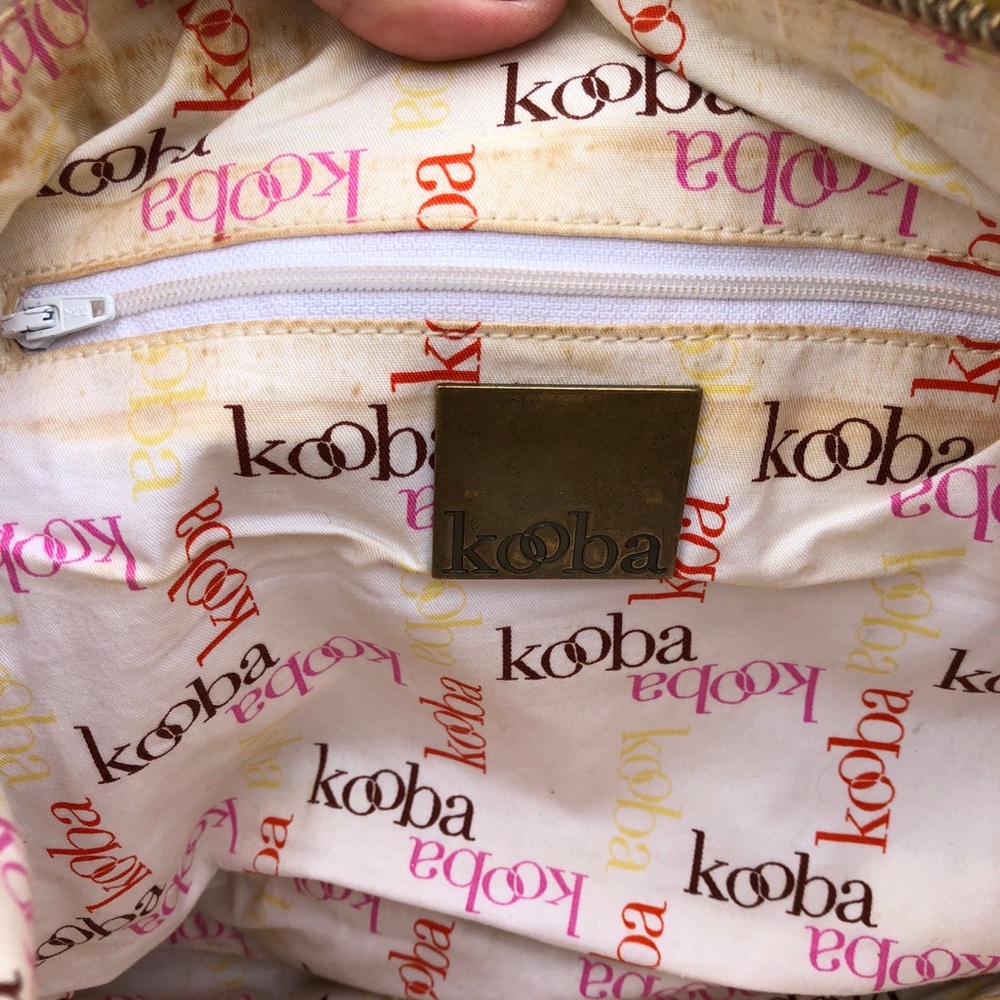 Real Kooba bag